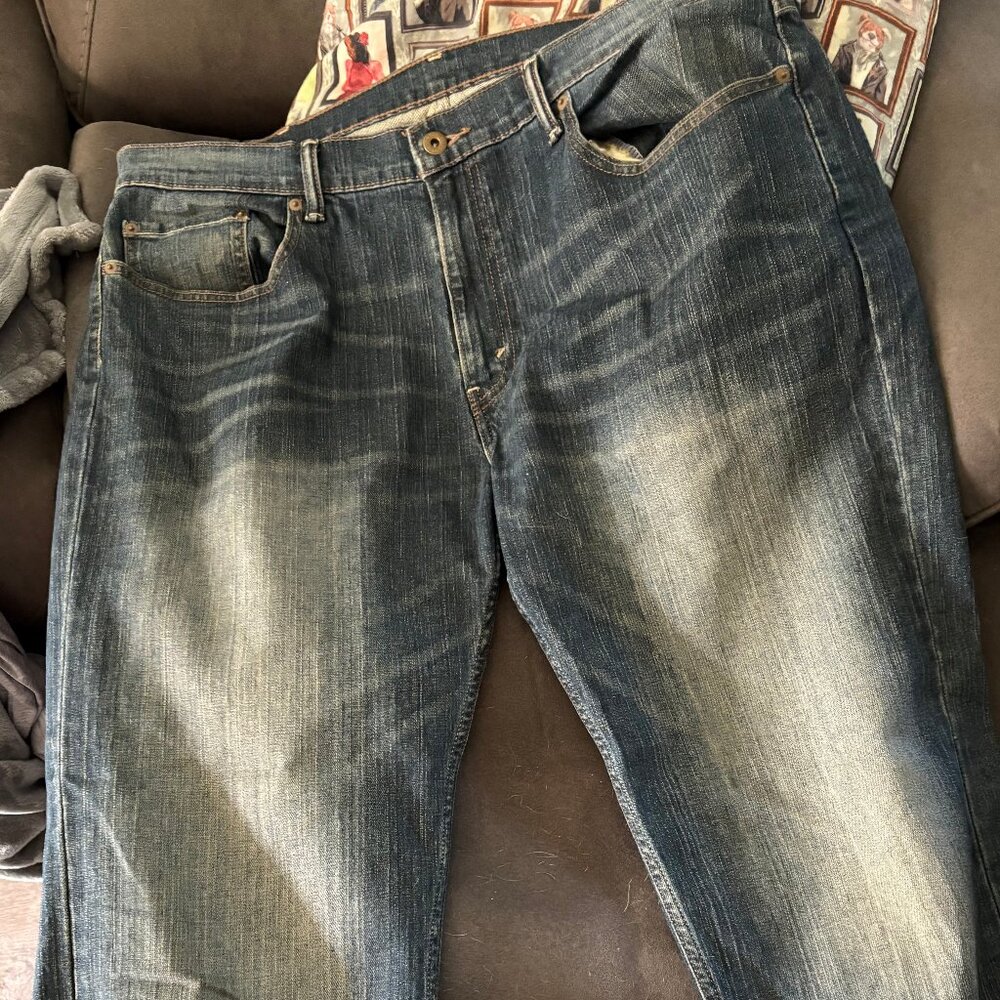 Levi's 559 Jeans 38x34